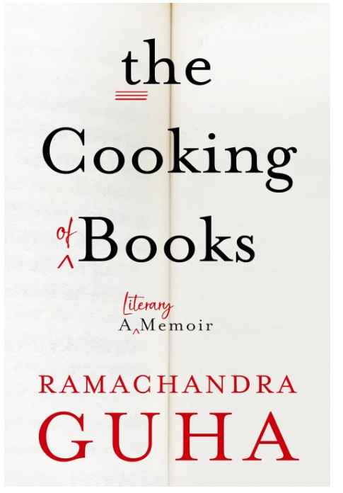 The Cooking of Books : A Literary Memoir